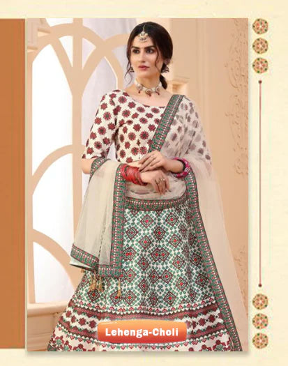 Lehenga Choli